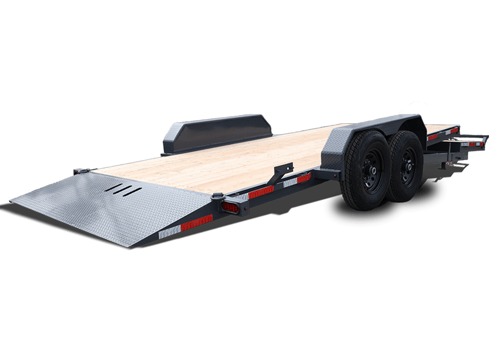 14k Split Tilt Bed with Stationary Deck