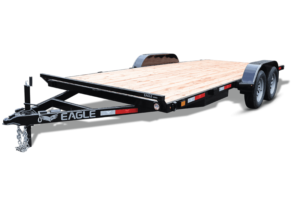 7K 4" Frame Auto Flatbed