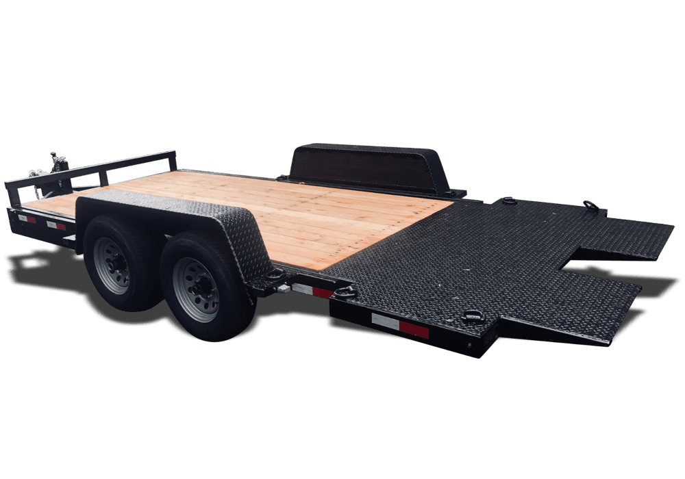 7K, 10K Equipment Tilt Bed