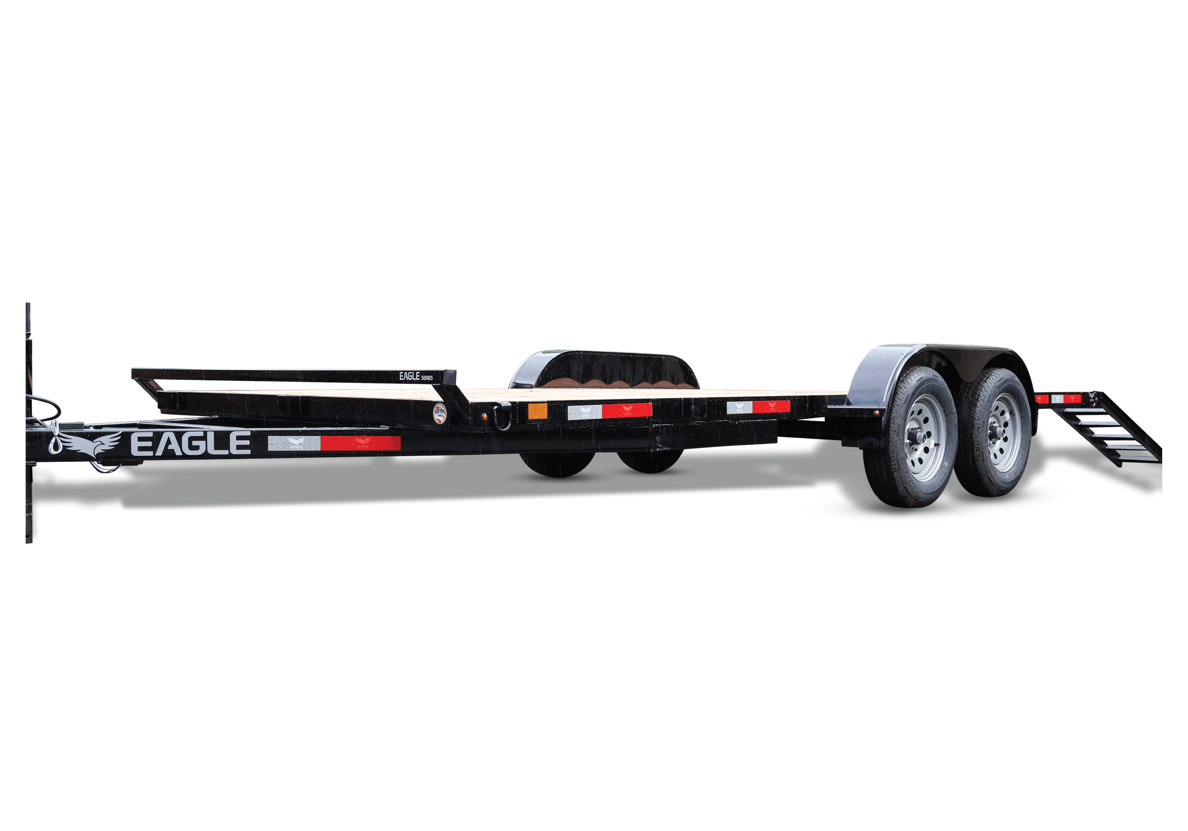 7K 5" Frame Equipment Flatbed