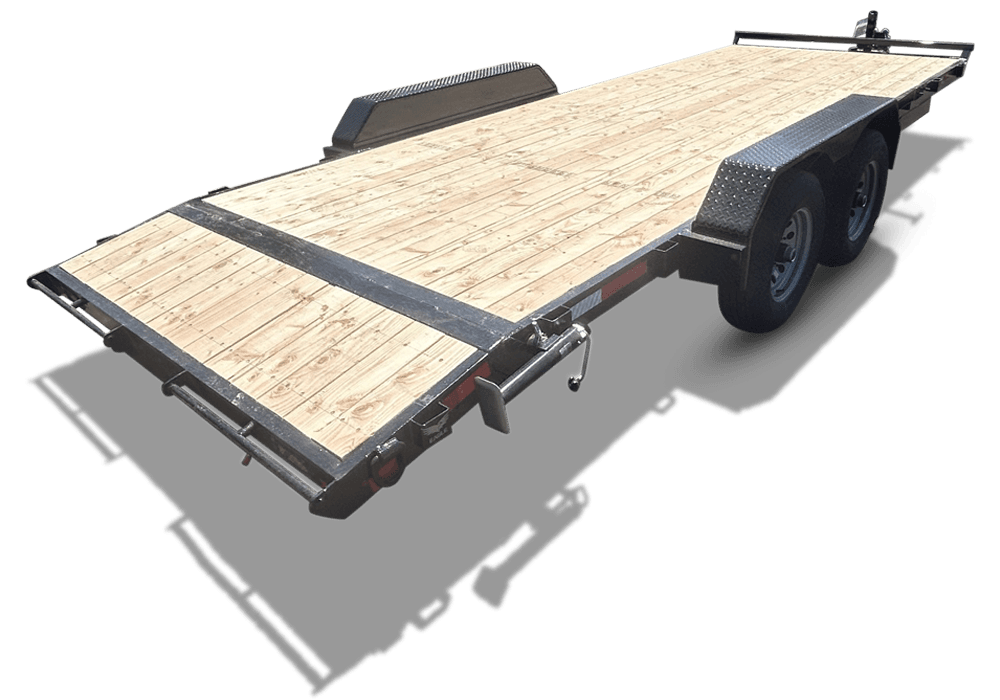 10K Auto/Equipment Flatbed