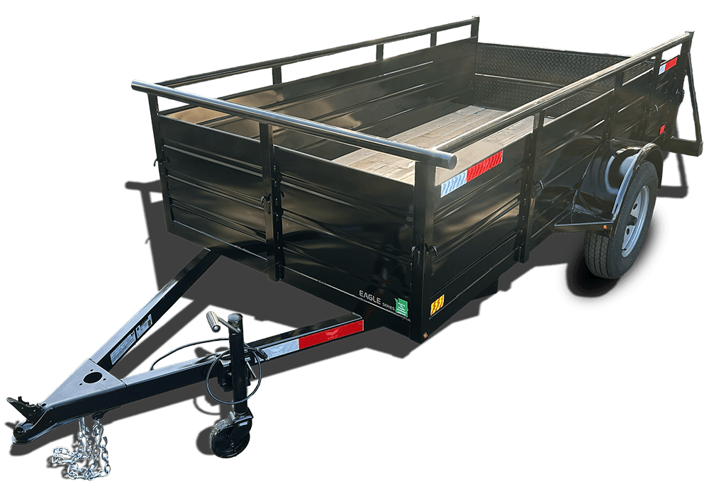 3.5K/5.2K Eagle Light Speed Trailer