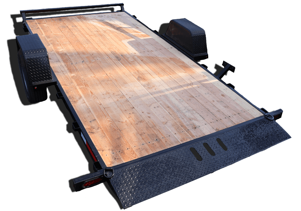 5.2K Single Axle Tilt
