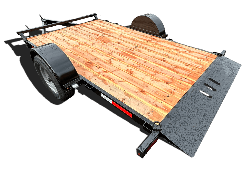 3.5K Single Axle Tilt