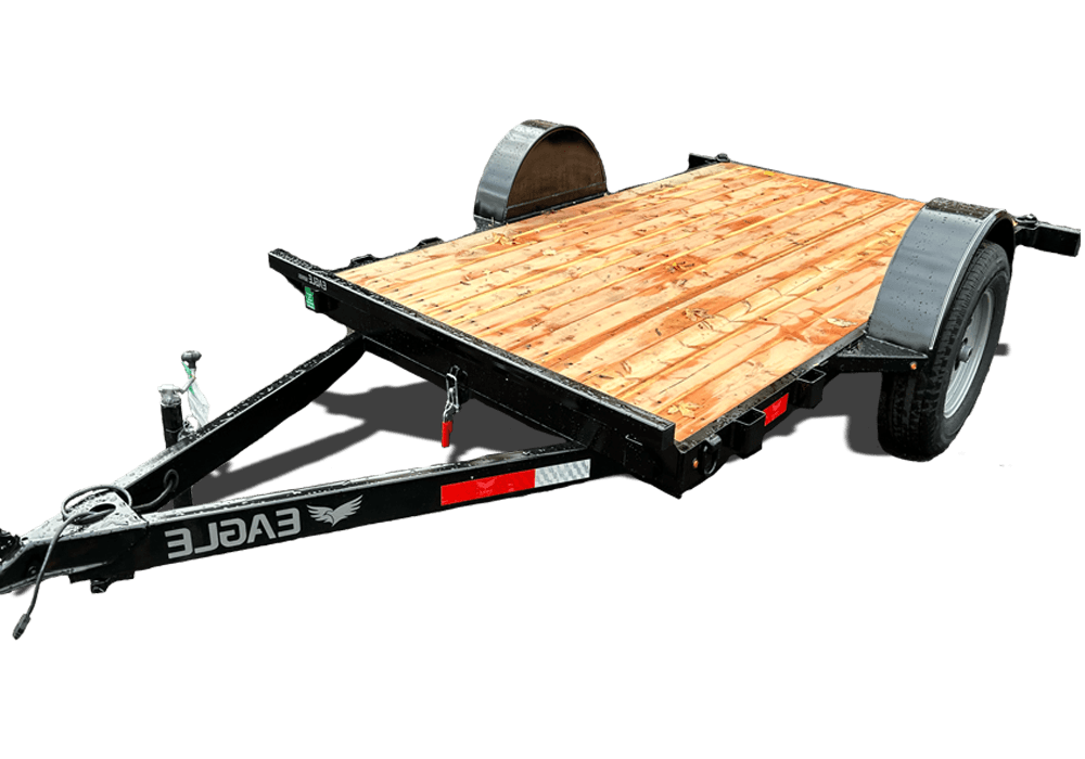3.5K Single Axle Tilt