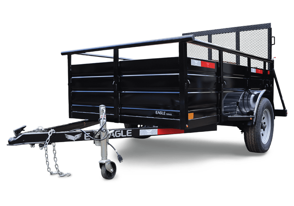 3.5K/5.2K Eagle Ultra Classic Trailer