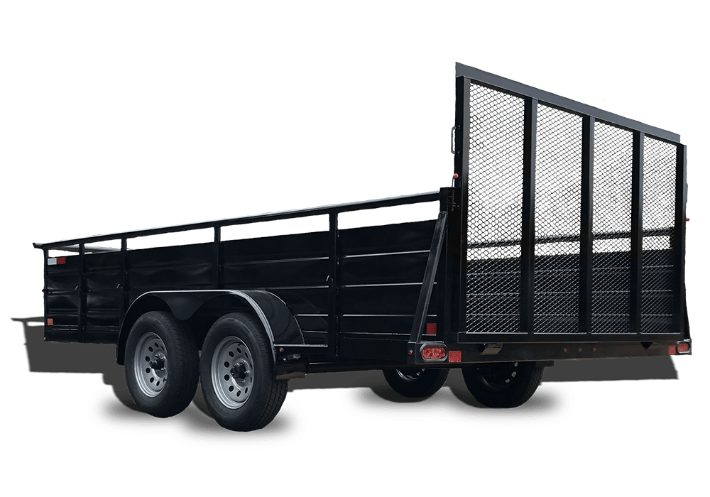 7K Eagle Tandem Axle Utility