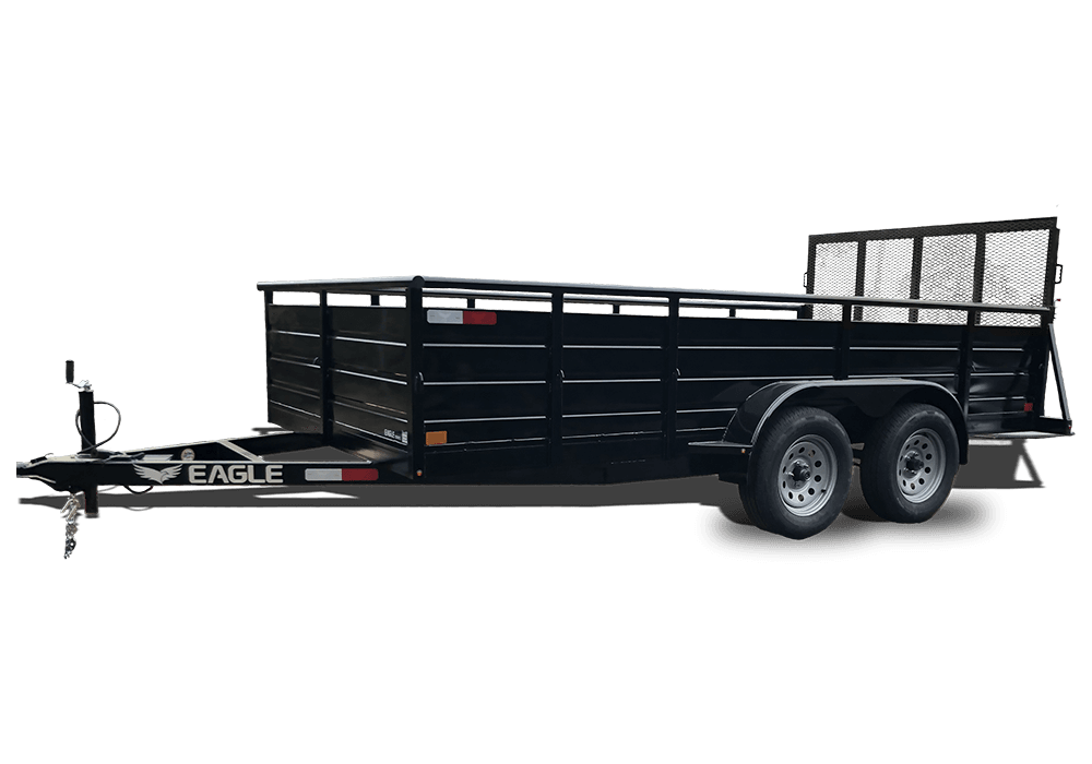 7K Eagle Tandem Axle Utility