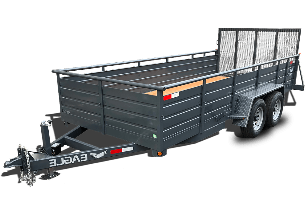 10K Eagle Tandem Axle