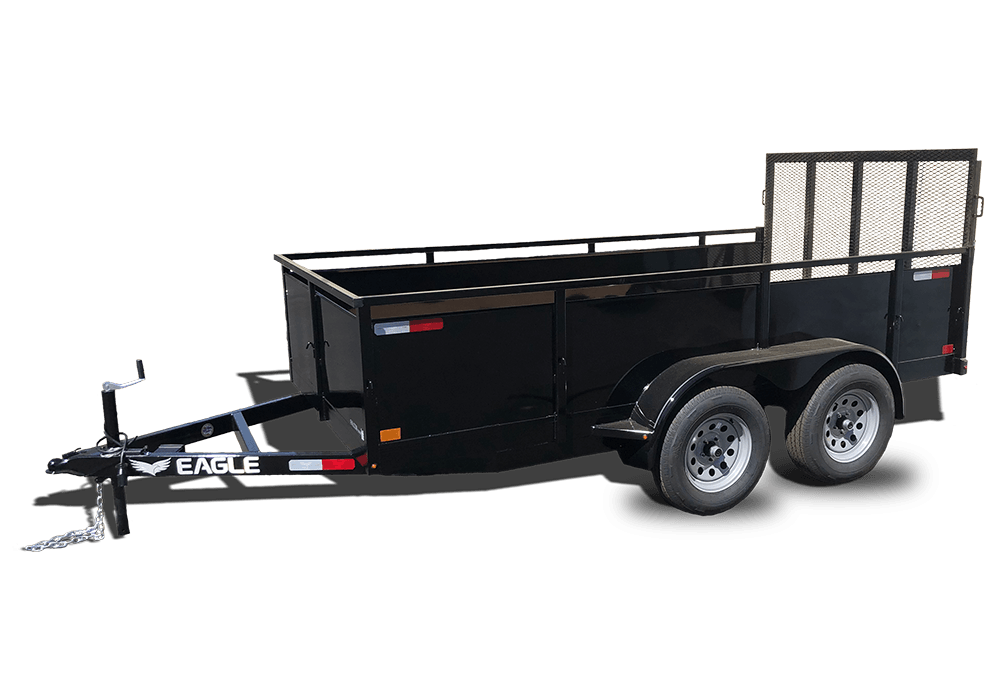 7K Falcon Tandem Axle Utility