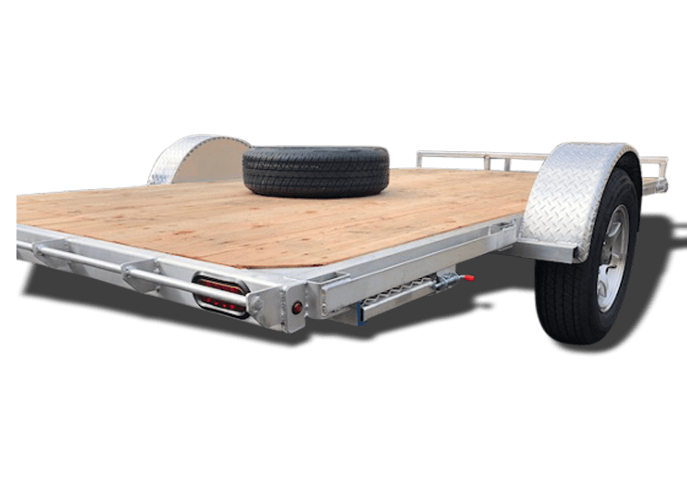 ATV Trailer Single Axle