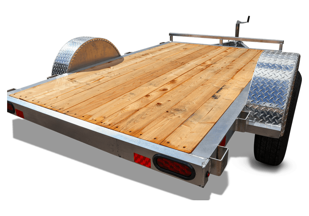 Flatbed Single Axle