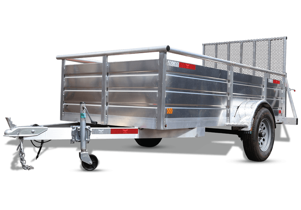 Ultralite Single Axle