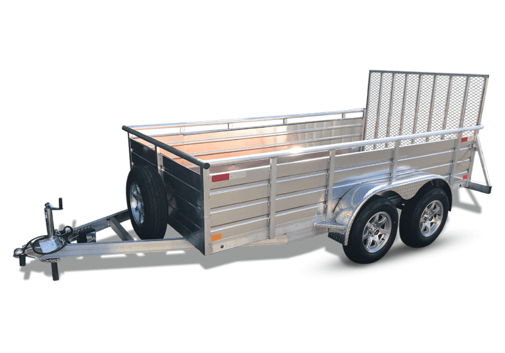 7K Ultralite Tandem Axle