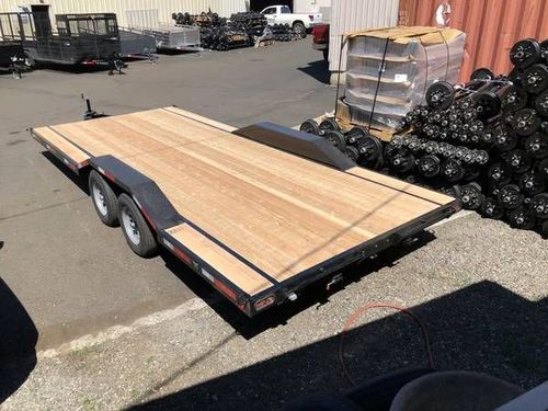 14K Rock Crawler Flatbed Drive Over Fenders