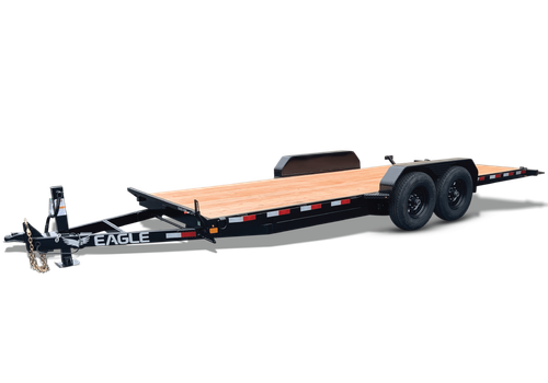 14k Black Hawk Full Deck Tilt Bed