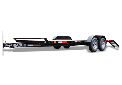 7K 5" Frame Equipment Flatbed
